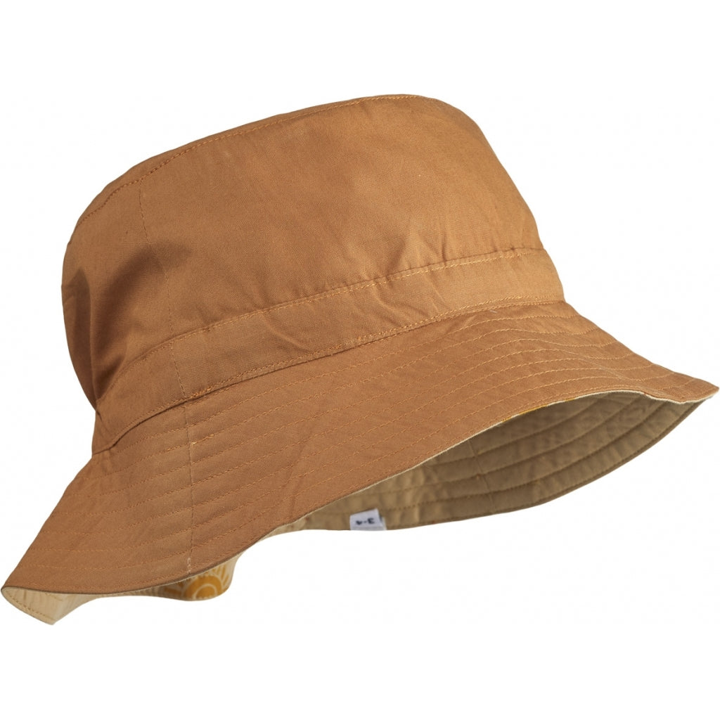 Sander Reversible Sunset Sun Hat