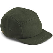 Walker Cap Wollfilz Hunter Green