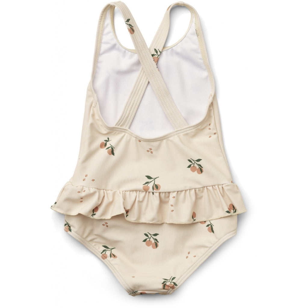 Veste polaire Mara, mélange de rose Toscane