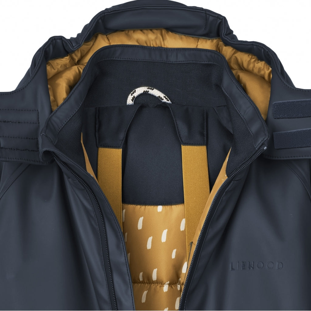 Nelly Schneeanzug Deep Navy