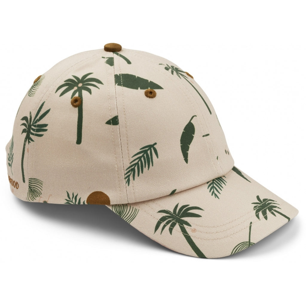 Danny Cap Jungle Pommier Fleur
