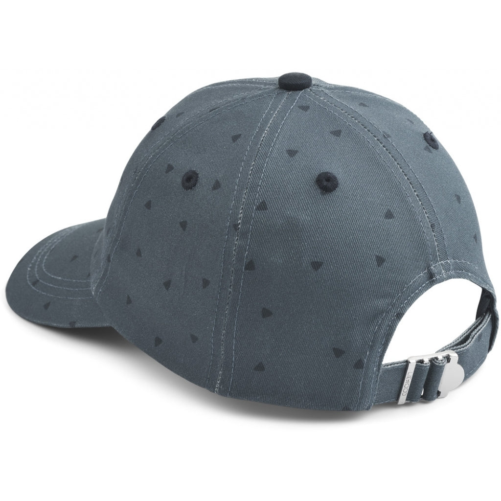 Danny Cap Whale Blue Dreiecke