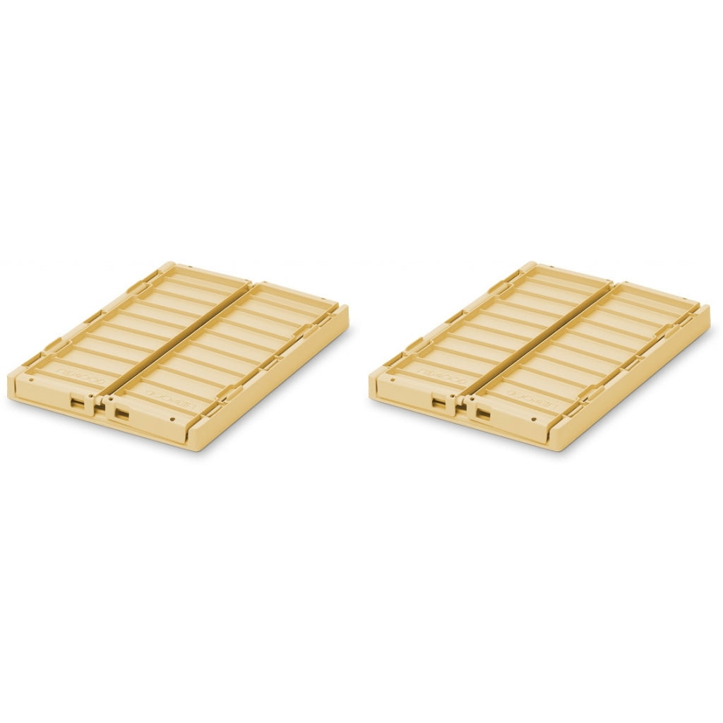 Weston Boxes Set of 2 Jojoba S Mini