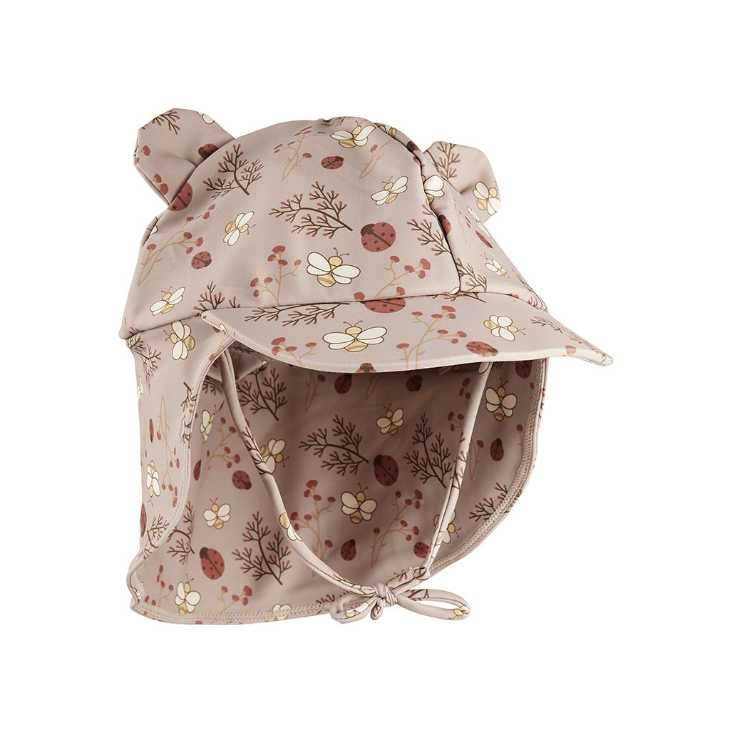 Veste polaire Mara, mélange de rose Toscane