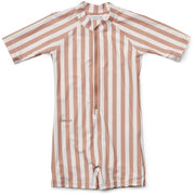 Veste polaire Mara, mélange de rose Toscane