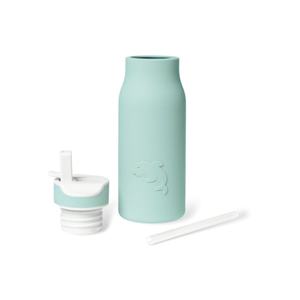 Lau gourde Dauphin Sage 400 ml