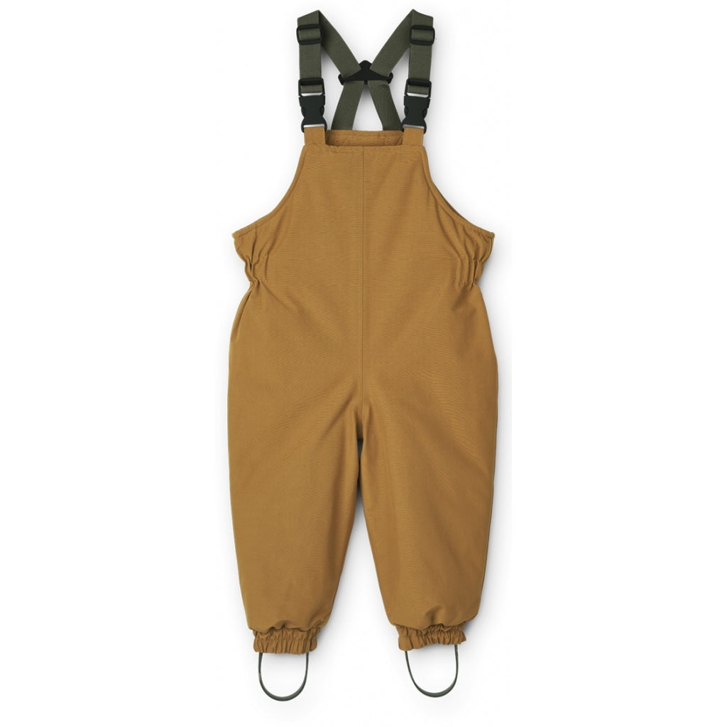 Sejr Schneehosen Golden Caramel