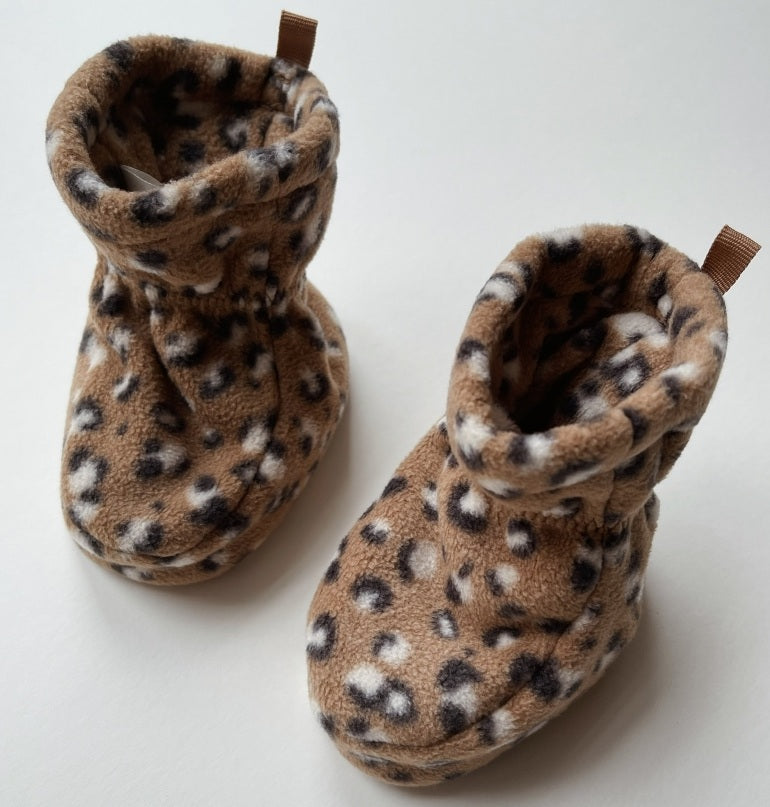 Fleece Boots Leo Braun