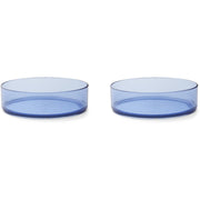 Ensemble de bols Nara Surf Blue