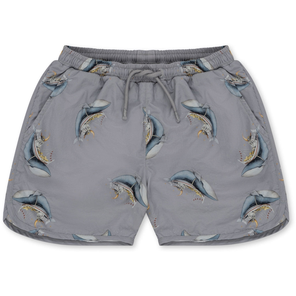 Schwimmshorts Wale