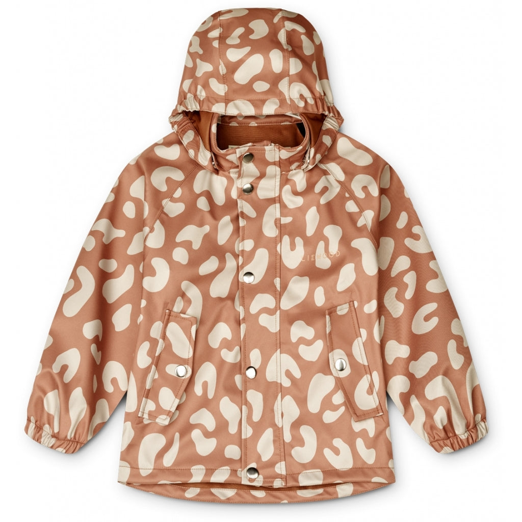Parker Softshell Regenbekleidungsset Mega Leo Tuscany