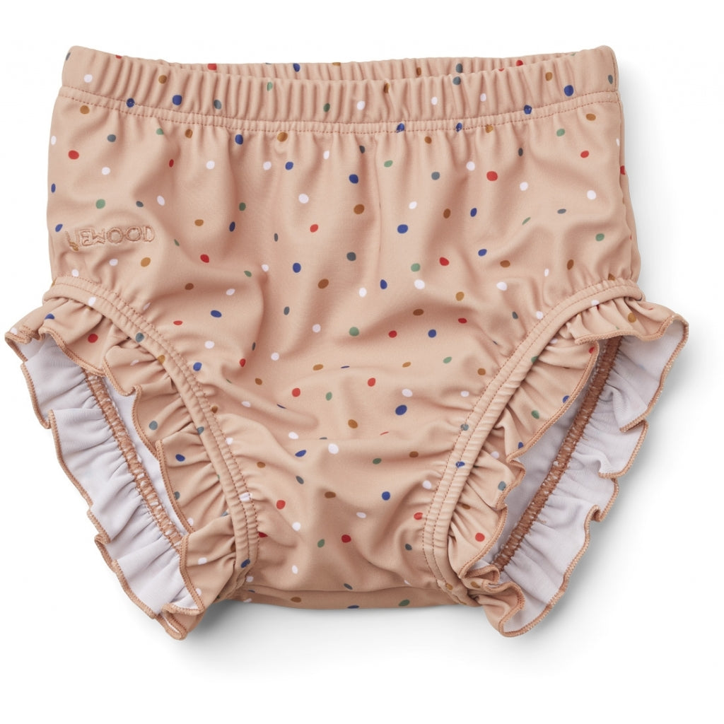 Veste polaire Mara, mélange de rose Toscane