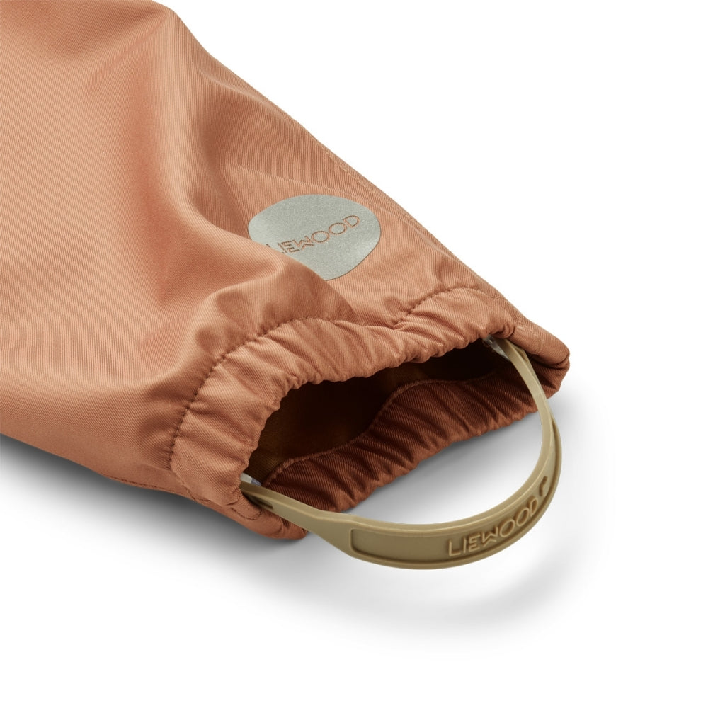 Parker Softshell Regenbekleidungsset Mega Leo Tuscany