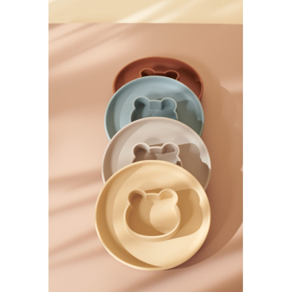 Gordon Silicone Bowl Set Rose Mustard Mix