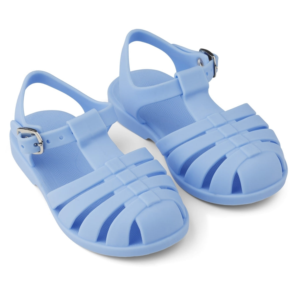 Bre Sandale Sky Blue
