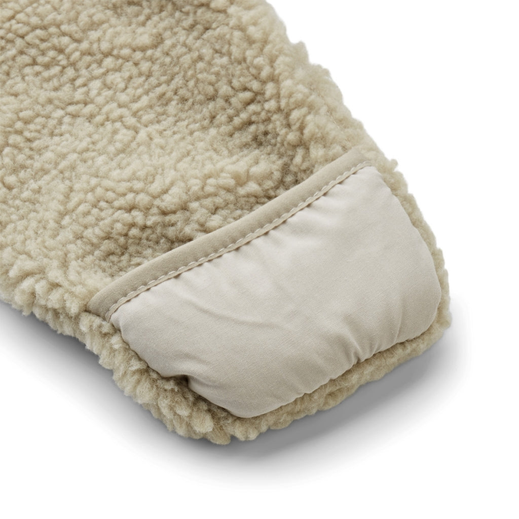 Baby Overall Teddystoff Mist