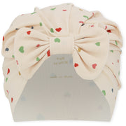 Swimming Turban Multi Hearts