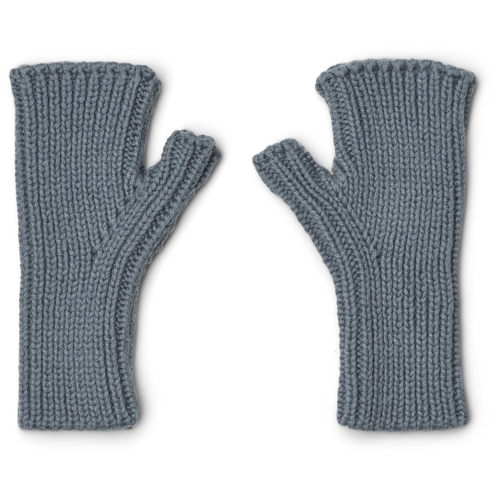 Finn Handschuhe fingerfrei Whale Blue