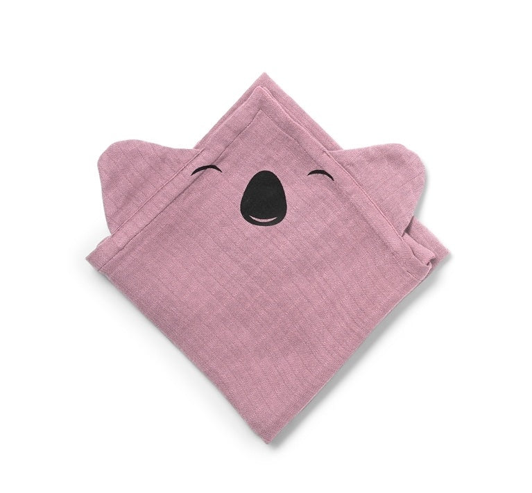 Muslin Swaddle Woodrose