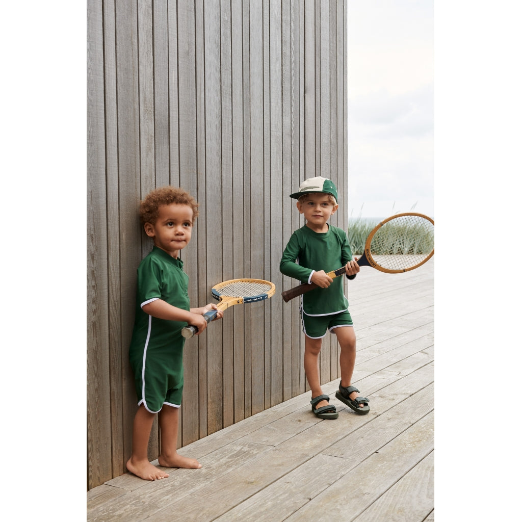 Dagger UV Schwimmshort Garden Green