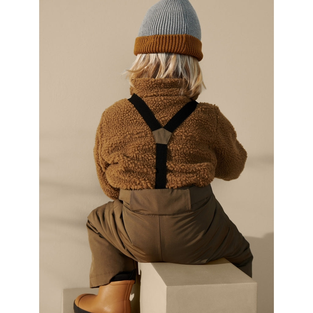 Fenja Schneehosen Khaki