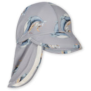 Aster UV Swim Hat Sun Hat Whales