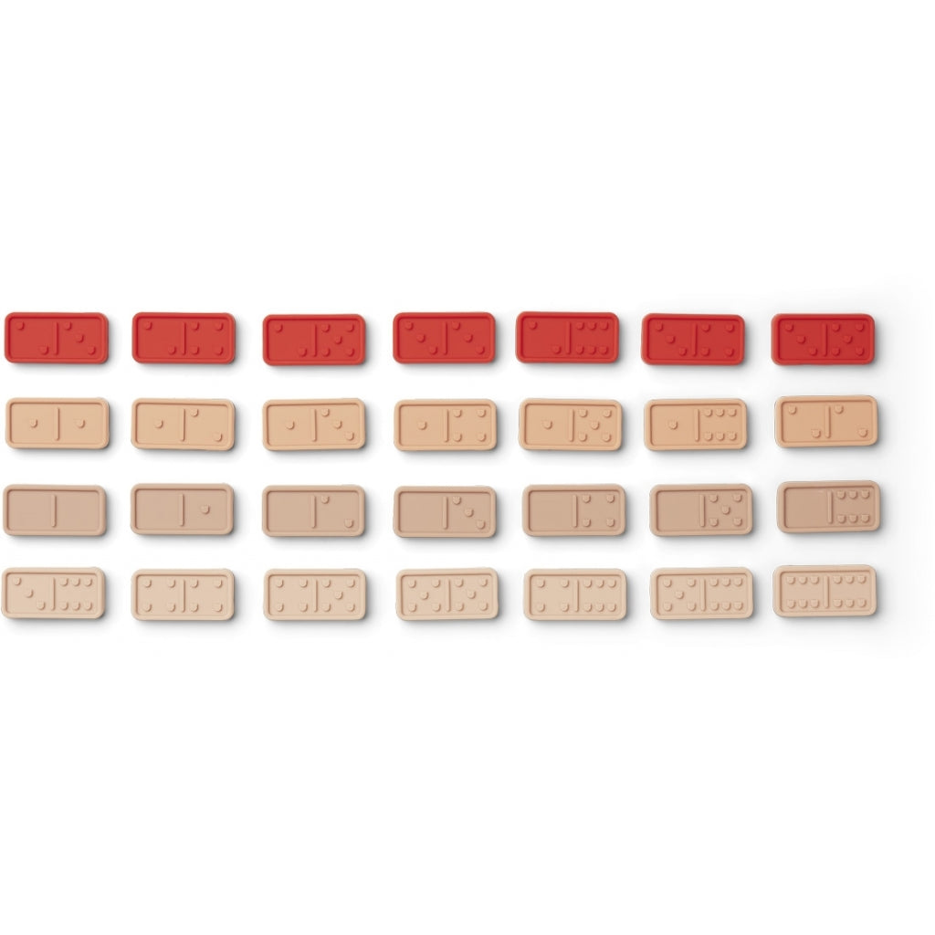 Dodo Domino Tuscany Rose Multi Mix