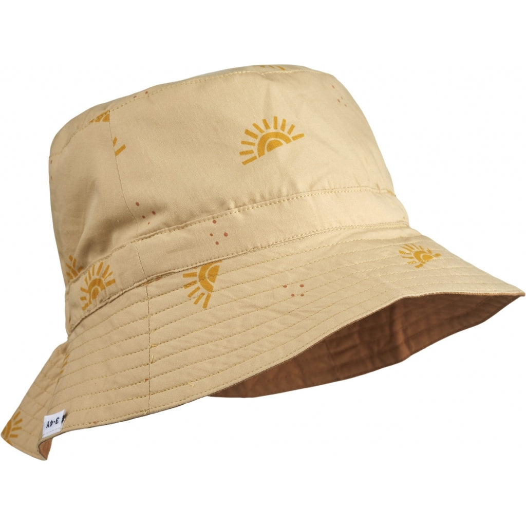 Chapeau de soleil réversible Sander Sunset
