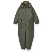 Combinaison de neige Nelly vert chasseur