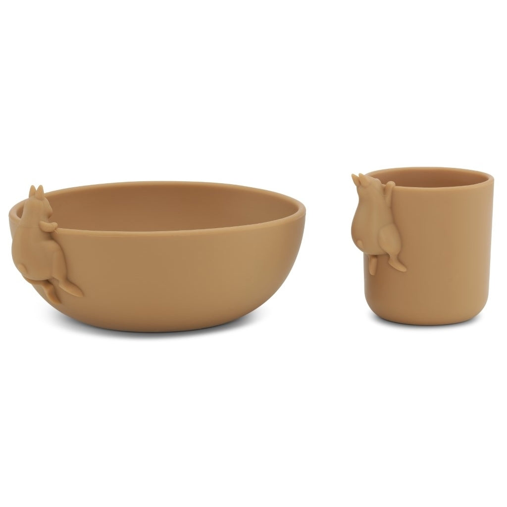 Schalenset Bunny Almond