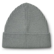 Ezra Beanie Blue Fog