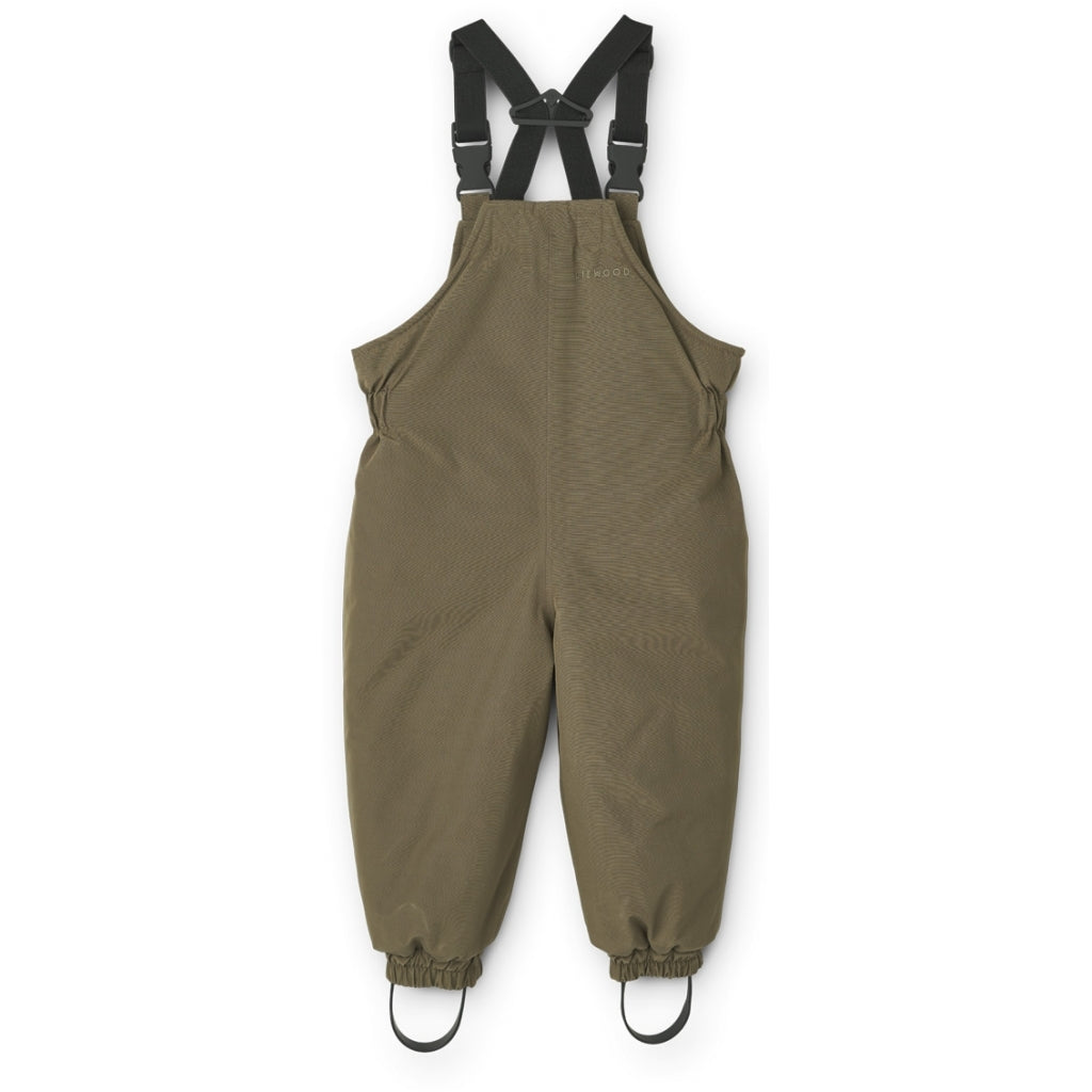 Sejr Schneehosen Khaki