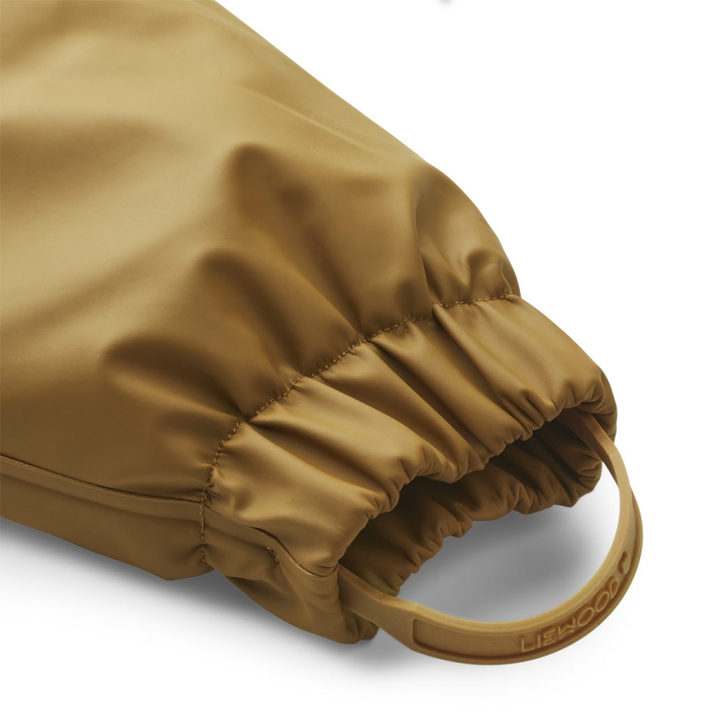 Nelly Schneeanzug Golden Caramel