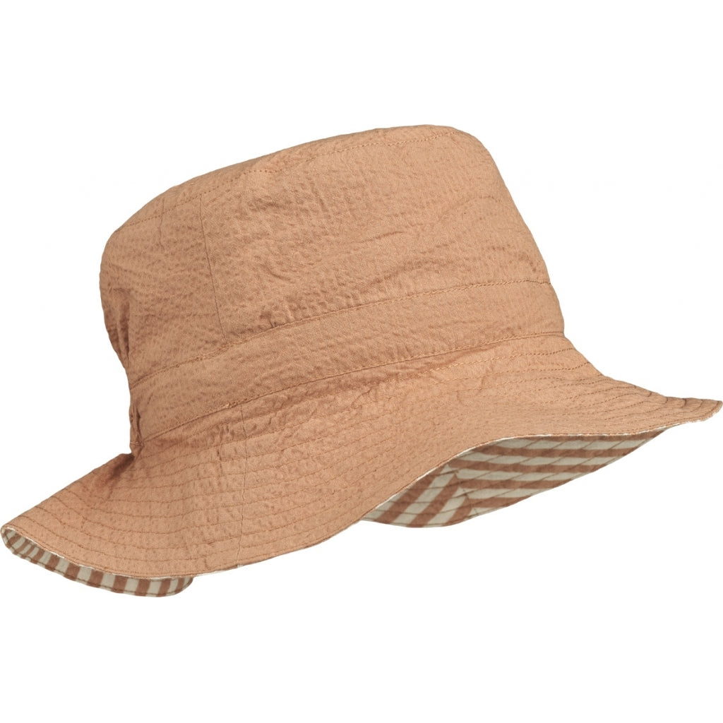 Sander Sonnenhut wendbar Tuscany Rose Sandy