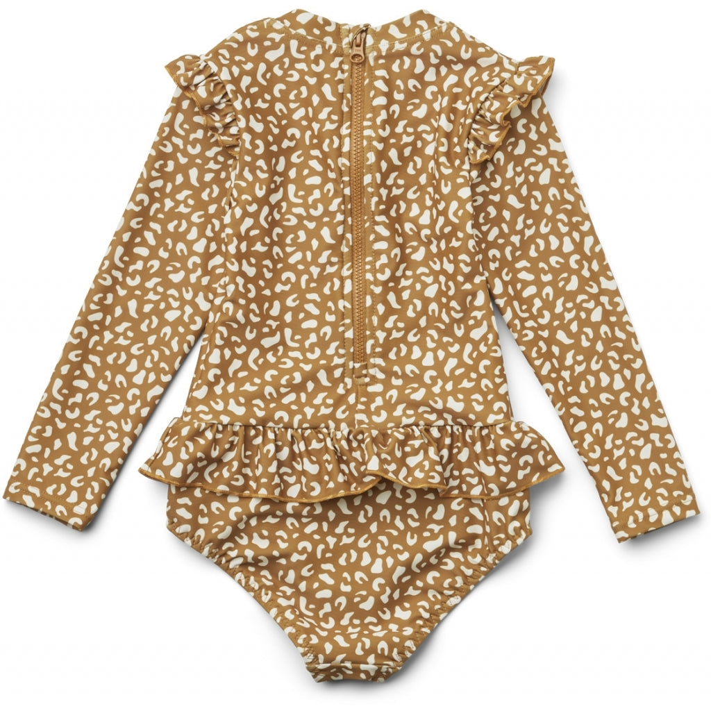 Veste polaire Mara, mélange de rose Toscane