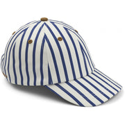 Danny Cap Surf Blue - Cream