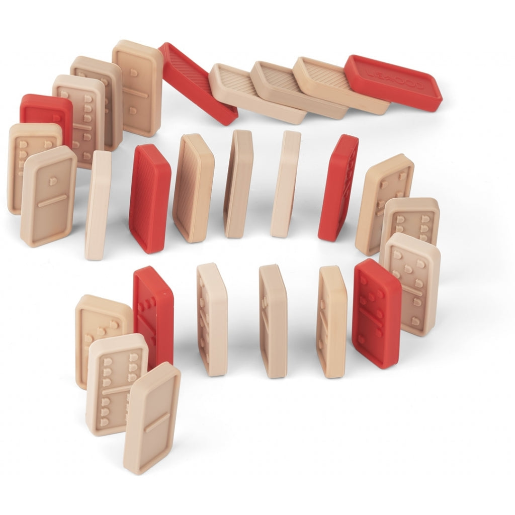 Dodo Domino Tuscany Rose Multi Mix