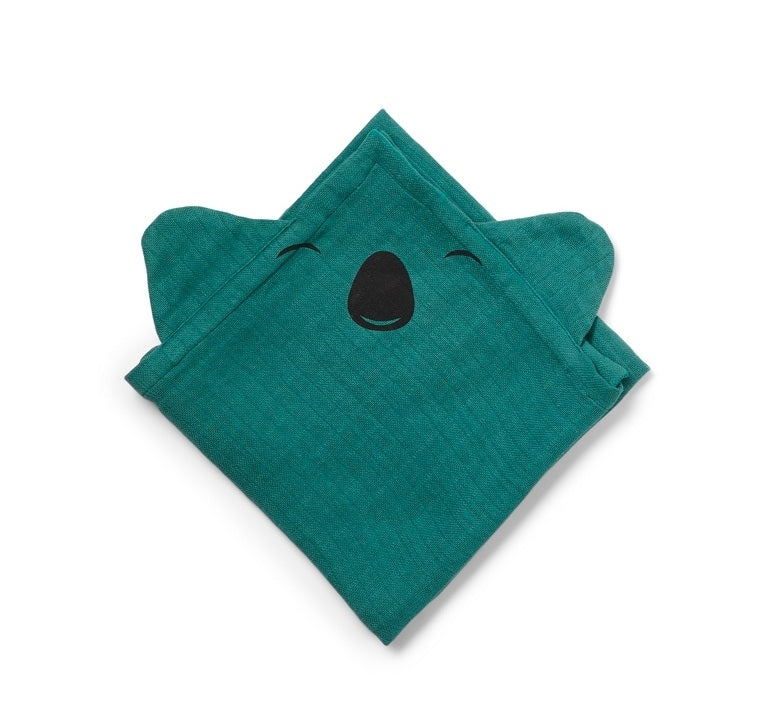 Muslin Swaddle Petrol