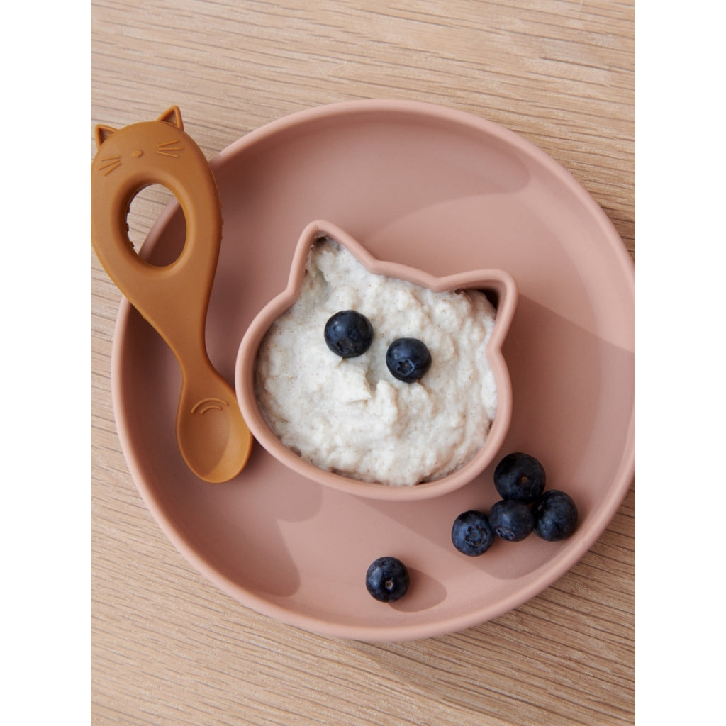 Gordon Silicone Bowl Set Rose Mustard Mix
