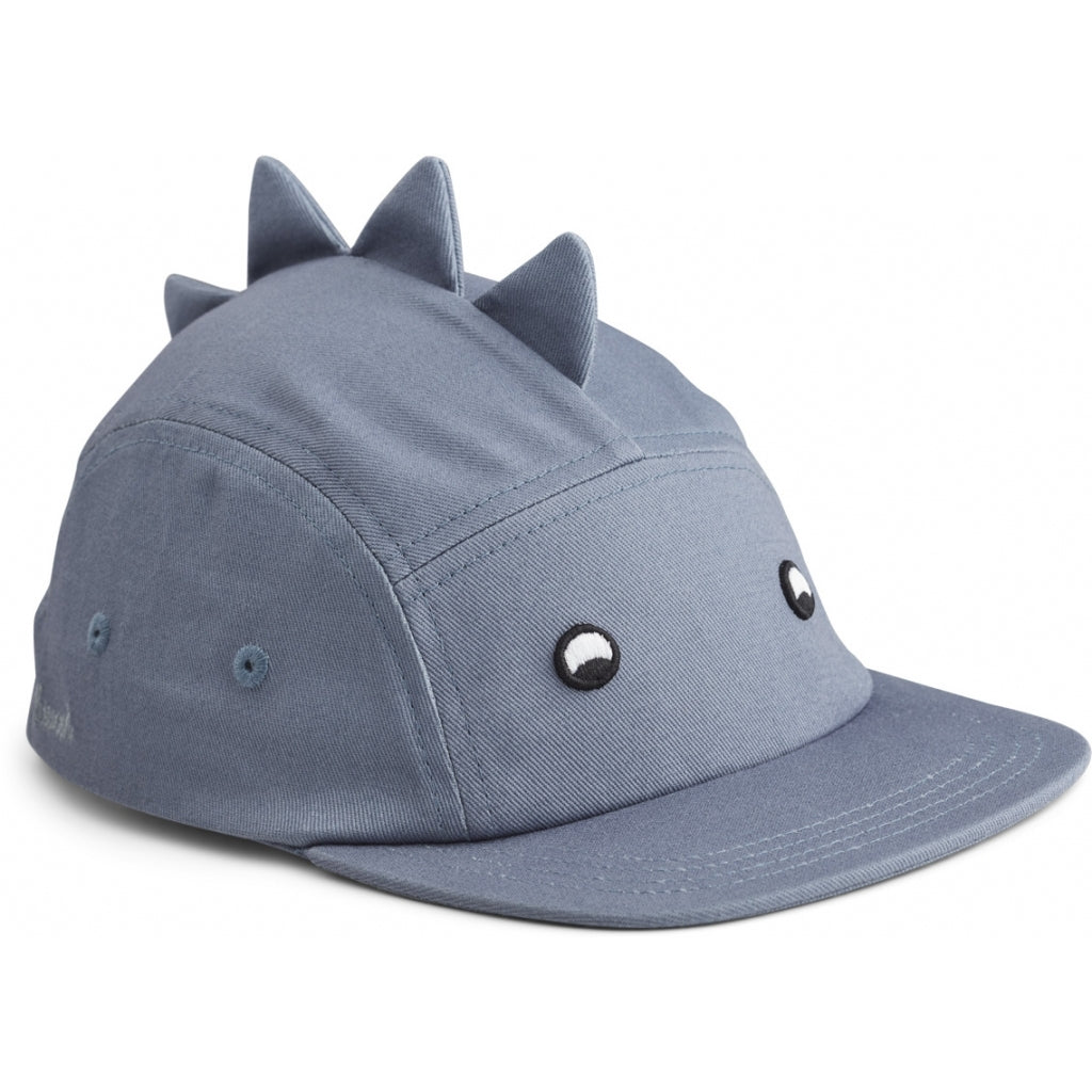 Rory Cap Dino Blue Wave