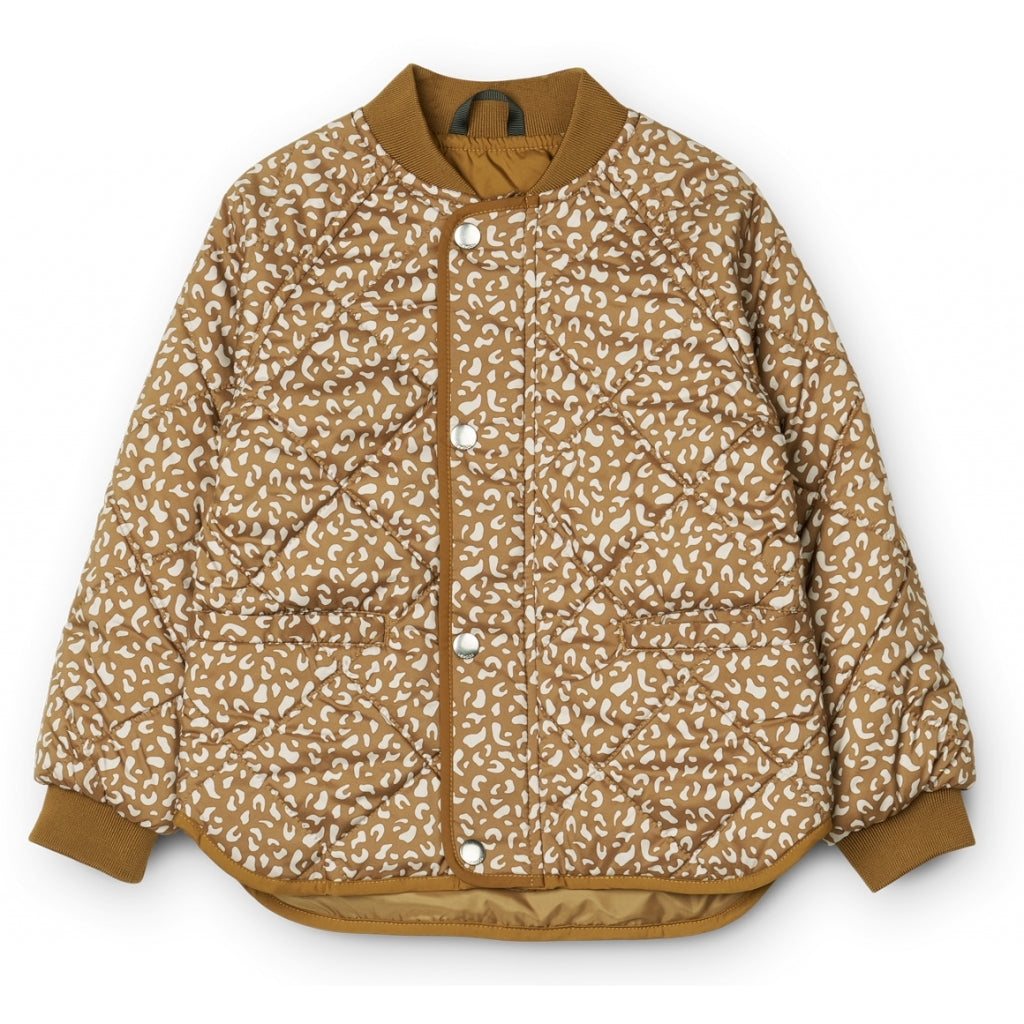 Thermoset Jennifer Leo Caramel