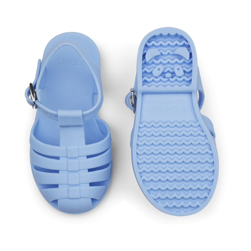 Bre Sandale Sky Blue
