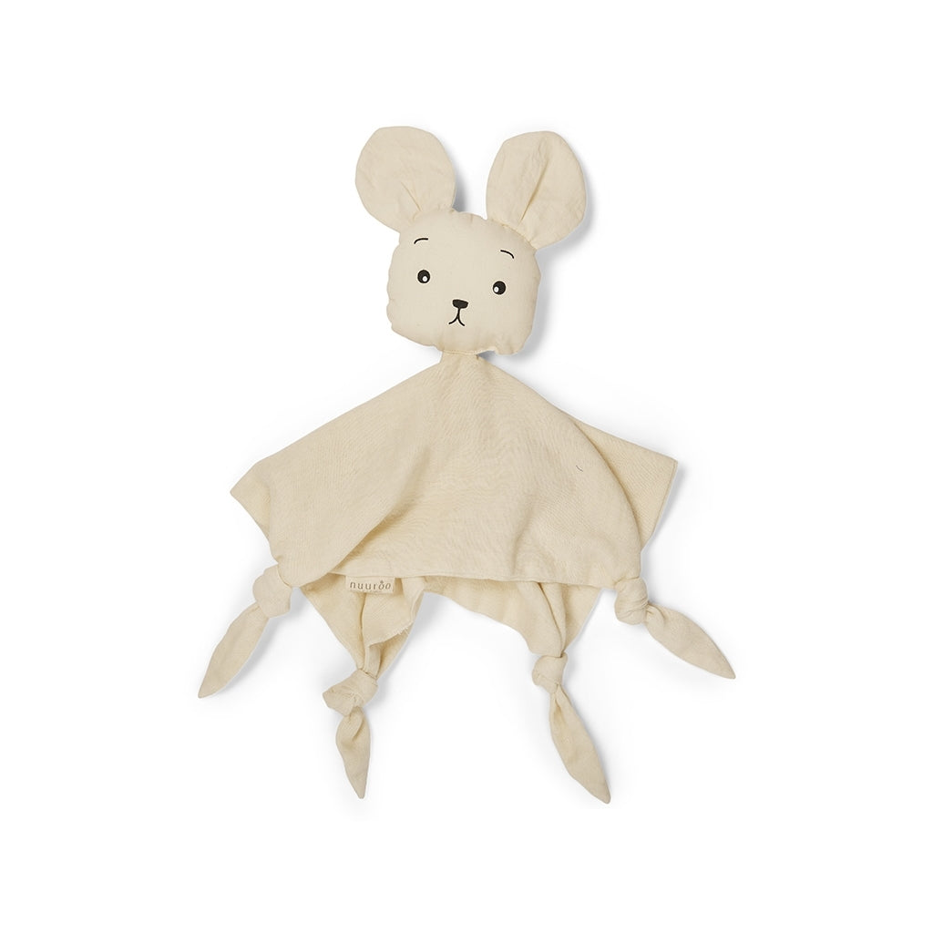 Kuscheltuch Arie Maus Creme