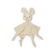 Kuscheltuch Arie Maus Creme