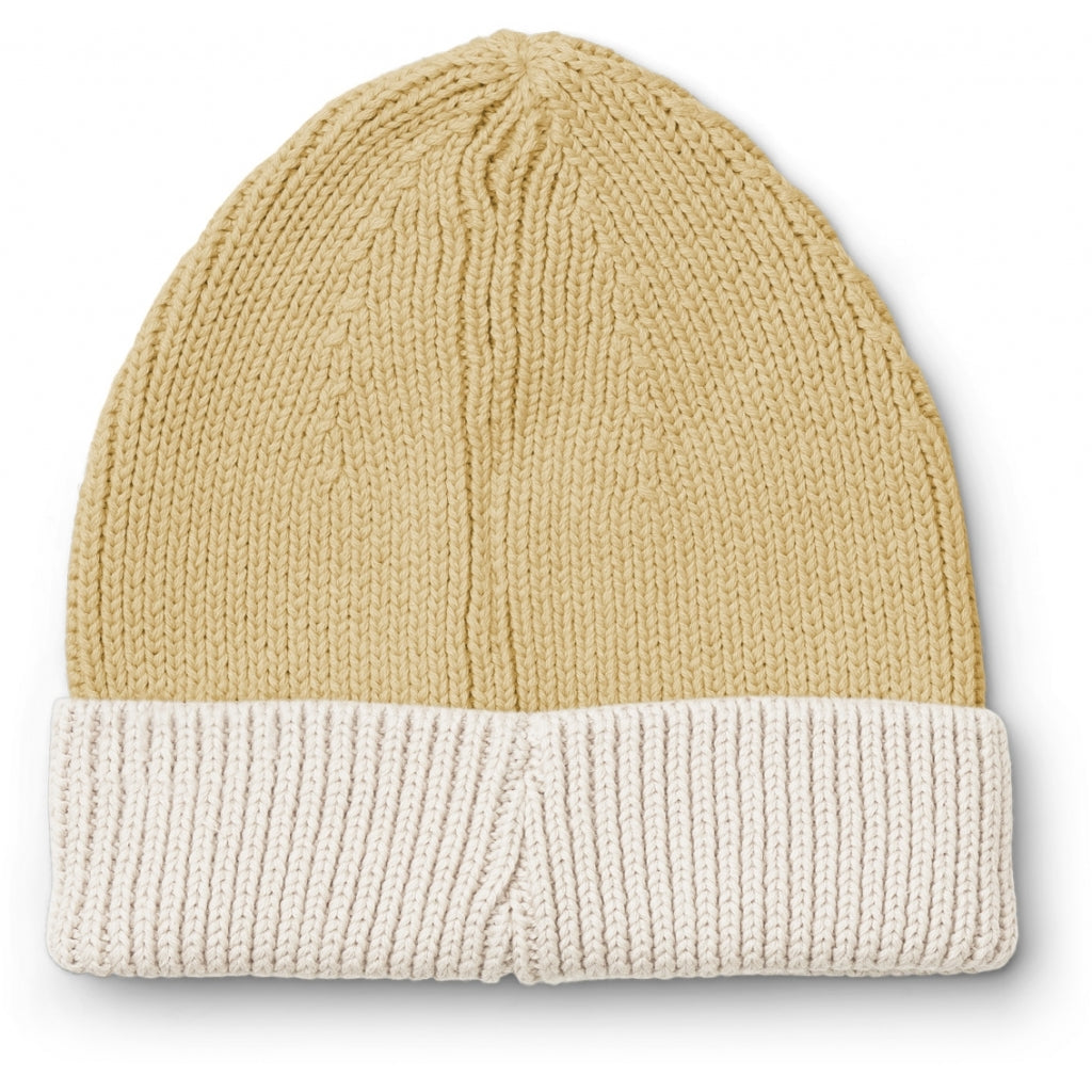 Ezra Beanie Jojoba - Cream