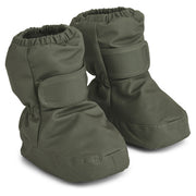 Hunter Green Thermo Booties