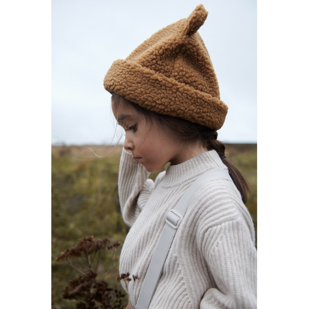 Bibi Beanie Khaki