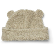 Bibi Beanie Teddy Mist
