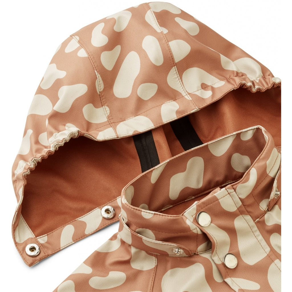 Parker Softshell Regenbekleidungsset Mega Leo Tuscany