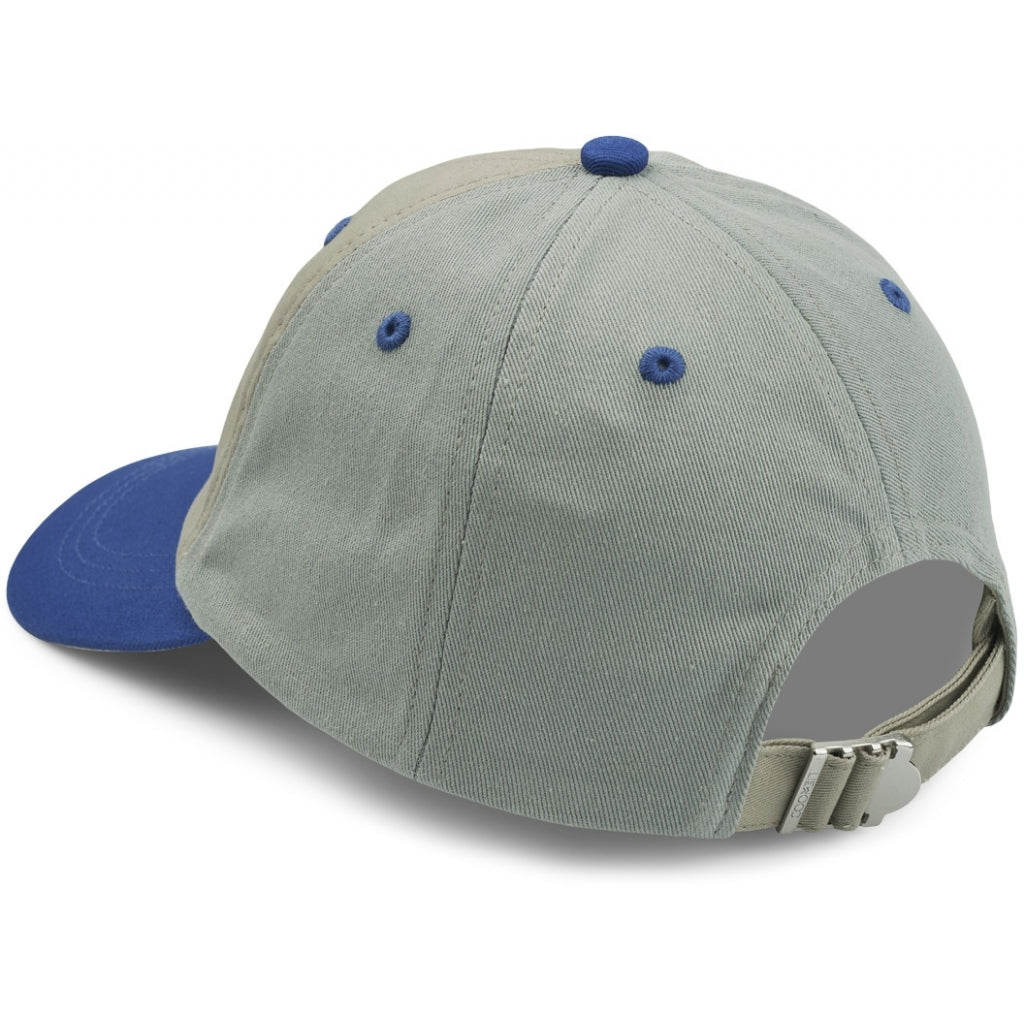 Danny Cap Sea Blue Mix